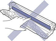 Unité tambour