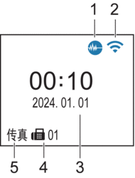 主页屏幕