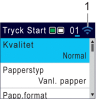 Startskärm