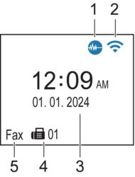 Pantalla Inicio