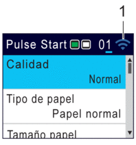 Pantalla Inicio