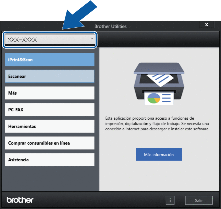 brother utilities windows 10 download