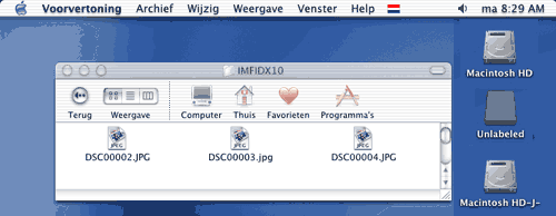 Scherm