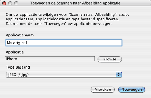 Scherm