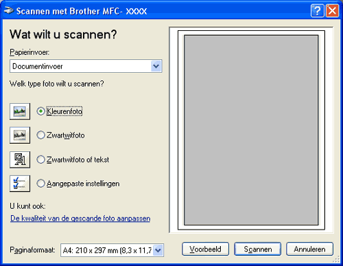 Scherm