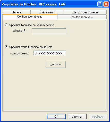Écran