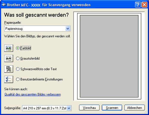 Bildschirm