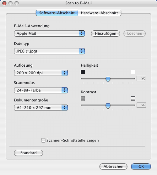 Bildschirm