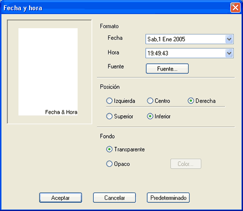 Pantalla
