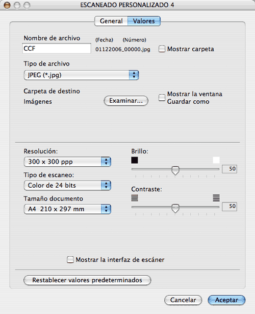 Pantalla