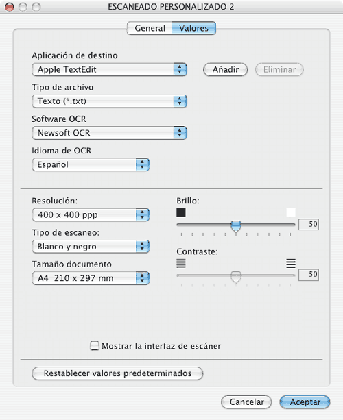 Pantalla