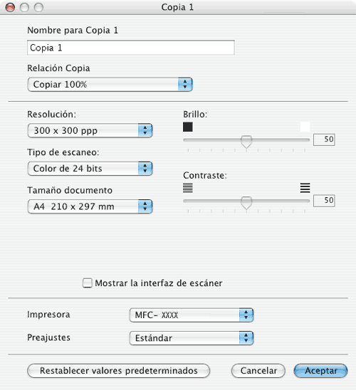 Pantalla