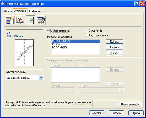 Pantalla
