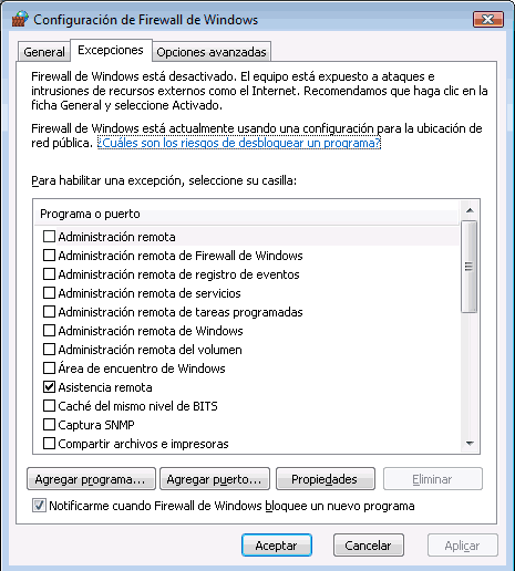 Pantalla