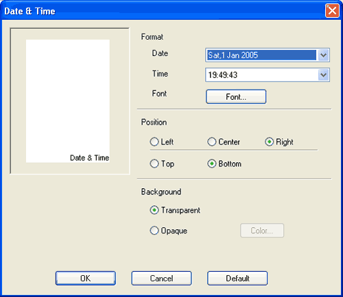 Screen