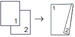 1-taraflı →2-taraflı