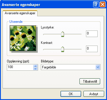 Skjermbilde