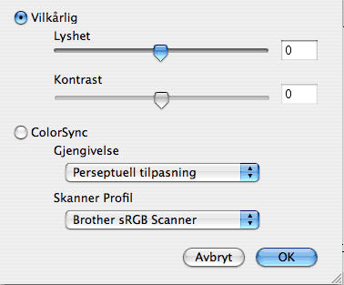 Skjermbilde