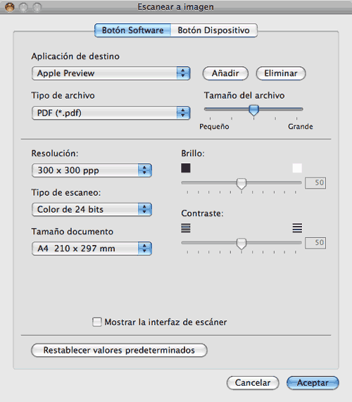 Pantalla