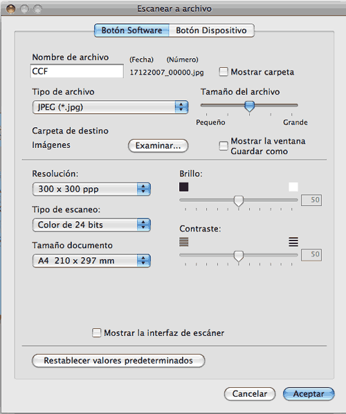 Pantalla