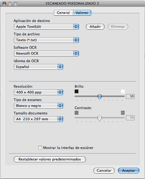 Pantalla