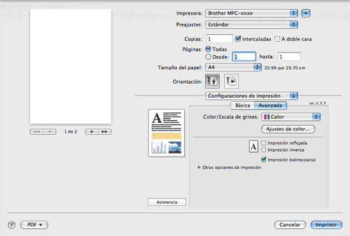 Pantalla