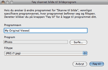 Skjermbilde