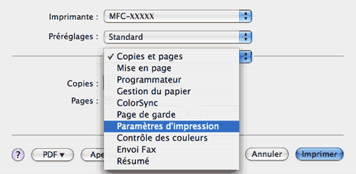 Écran