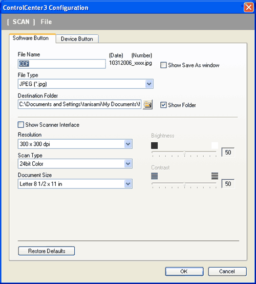 Screen