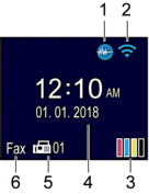 Home Screen