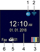  Home Screen