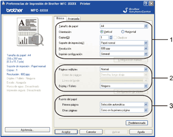 Pantalla