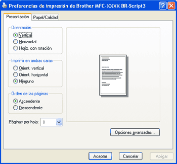 Pantalla