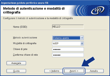 Schermata