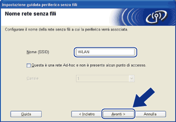 Schermata