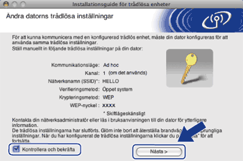 Skärm