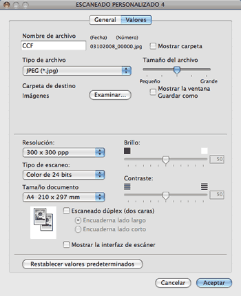 Pantalla