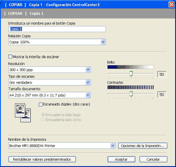 Pantalla