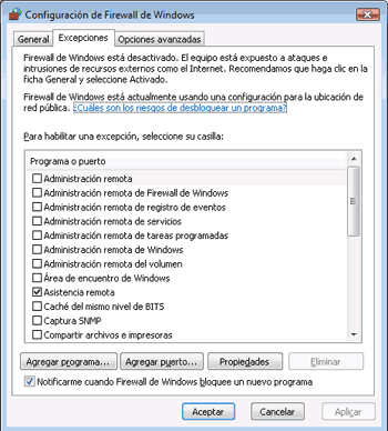 Pantalla