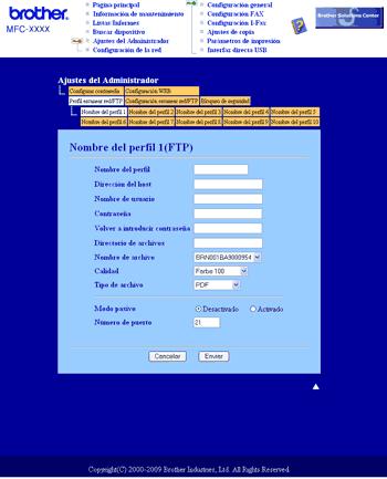 Pantalla