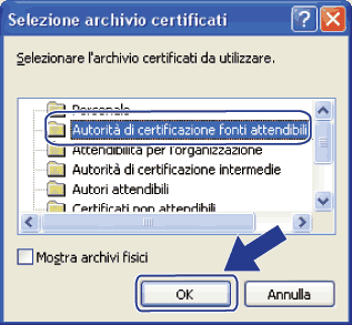 Schermata