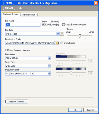 Screen