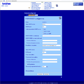 Scherm