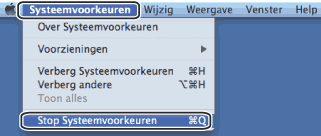 Scherm