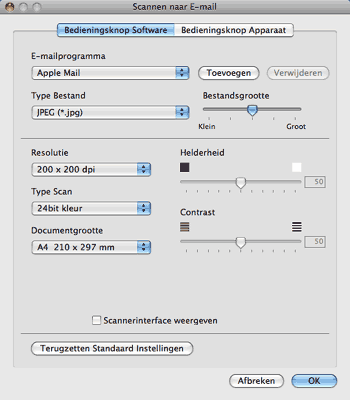 Scherm