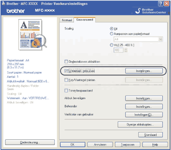 Scherm