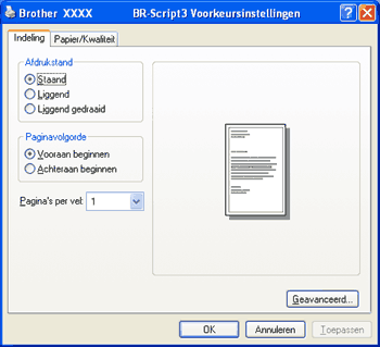 Scherm