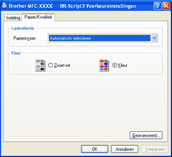 Scherm