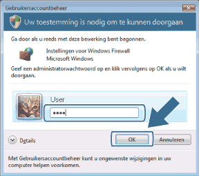 Scherm