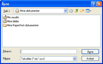 Skjermbilde